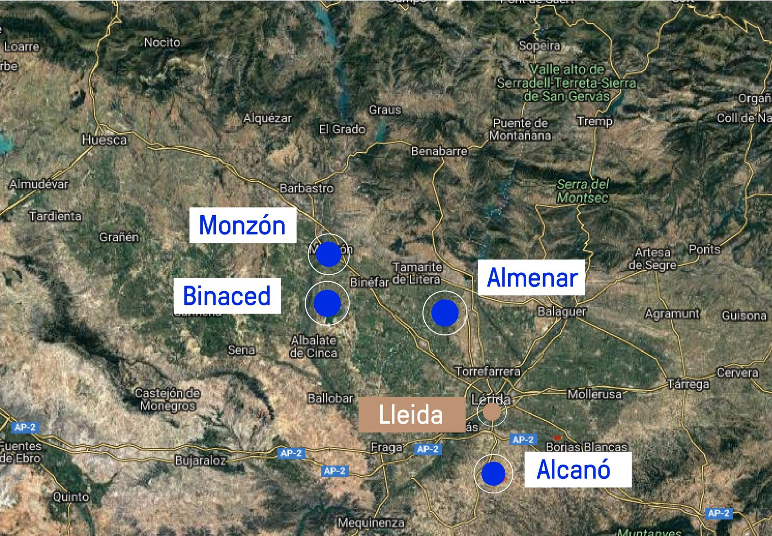 Fincas